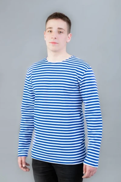 Фото для 1802 Тельняшка муж Т-1-293Н