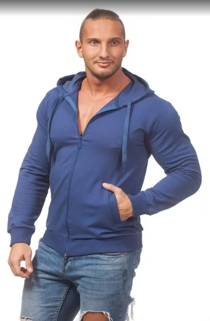 Фото для 0180 Джемпер-толстовка муж