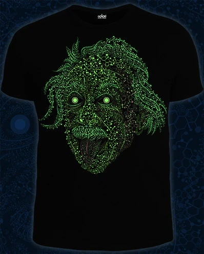 Фото для 14-1836 Футболка Эйнштейн