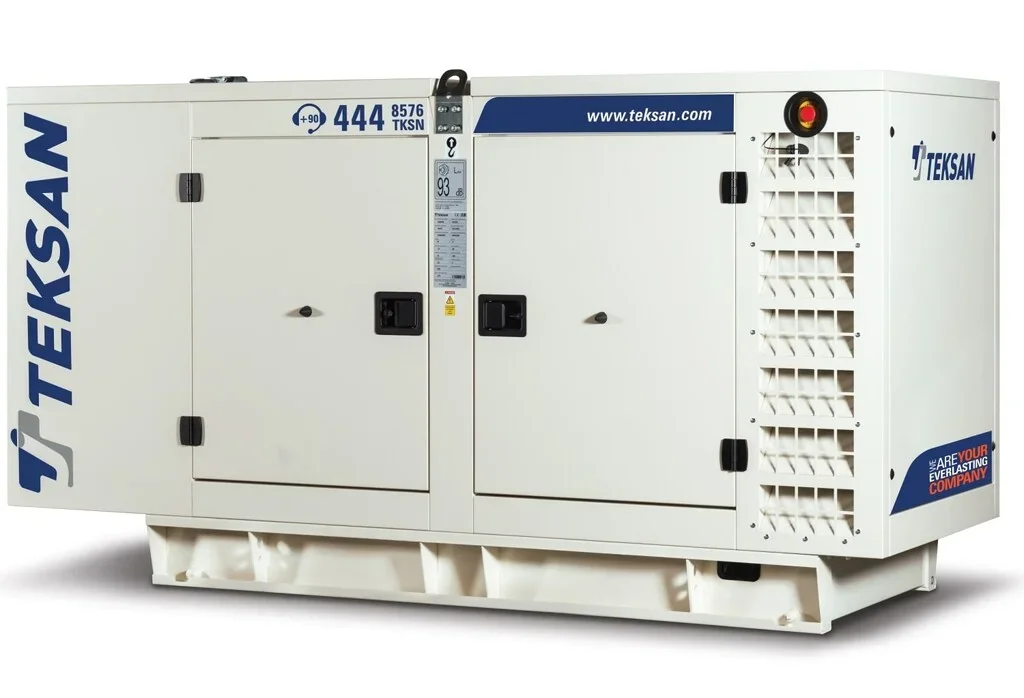 Газовый генератор Teksan TJ35PR-NG5A