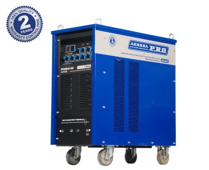 Фото для Индустриальный аппарат аргонодуговой сварки AuroraPRO IRONMAN 500 AC/DC PULSE (TIG+MMA)