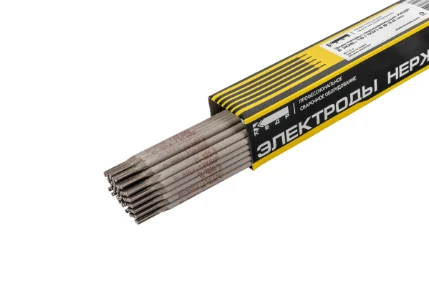 Фото для Электроды КЕДР E 308L-16 / ОЗЛ-8 Ø 3,2 мм (пачка 2 кг)