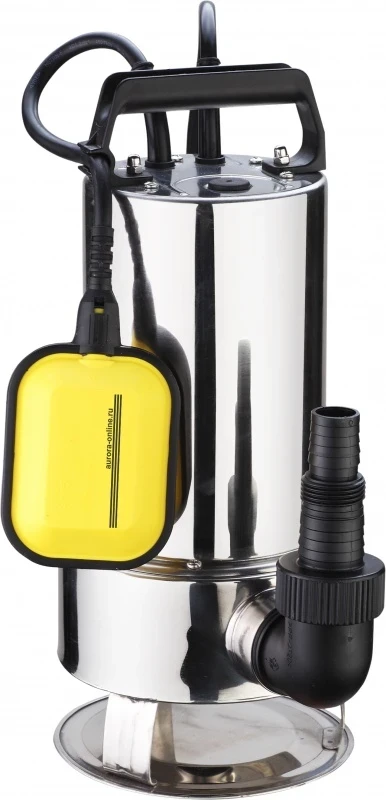 Фото для Погружной насос ASP 900 D INOX