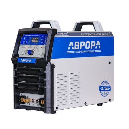 Фото для Аппарат аргонодуговой сварки АВРОРА Система 200 AC/DC ПУЛЬС второго поколения