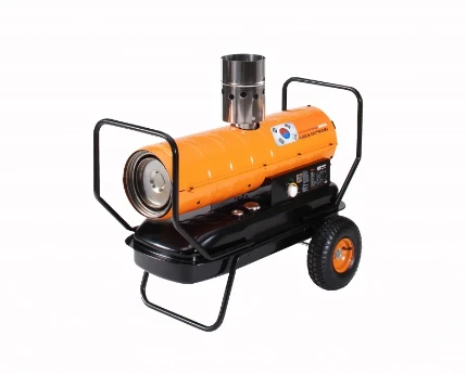 Фото для Тепловая пушка с отводом Aurora TK-55 ID дизельная