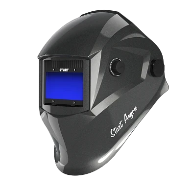 Фото для START ARGON АСФ 705 Маска сварщика хамелеон (GREY) 51ST705G