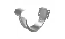 Фото для Крюк короткий 125мм Optima RAL9003 сигнально-белый