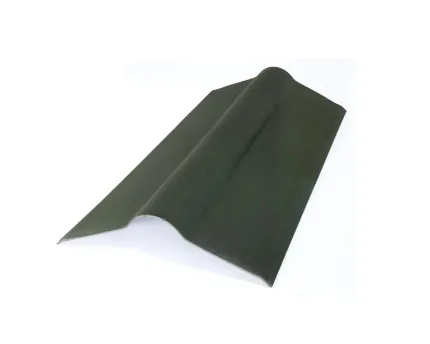 Фото для Конек элемент зеленый 0,95м