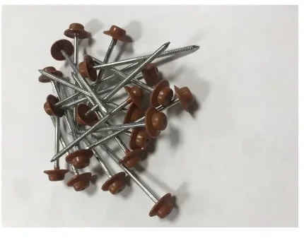 Фото для Гвозди ОНДУВИЛЛА цв. терракота/Фиорентино