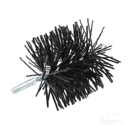 Фото для Щетка полипропиленовая черная 120мм