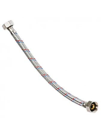 Подводка для воды 1/2" Г-Г 30 см