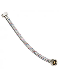 Подводка для воды 1/2" Г-Г 30 см