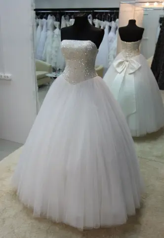 Свадебное платье "Лючия"