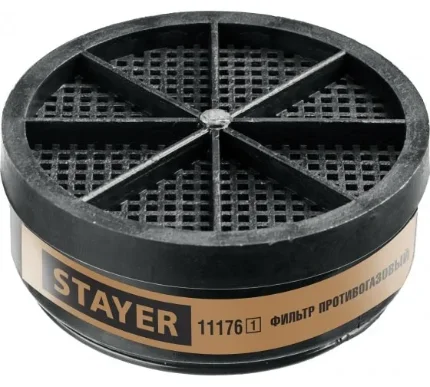 STAYER A1 фильтр для HF-6000, один фильтр в упаковке