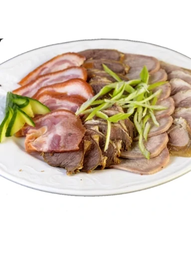 
Мясное ассорти, 400 г