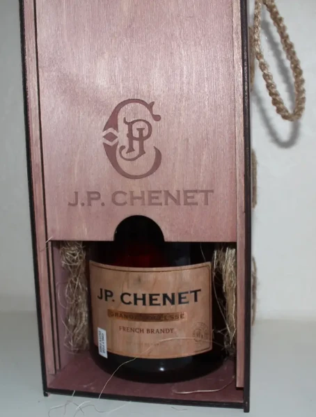 Подарочная упаковка для алкоголя