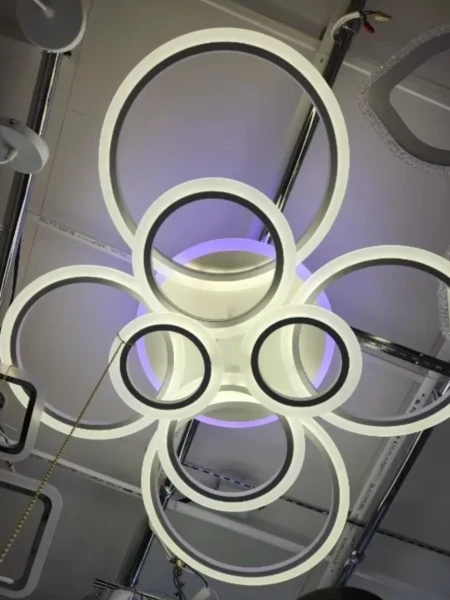 Фото для Люстра светодиодная