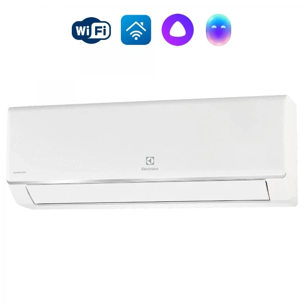 Фото для Сплит-система инверторного типа Electrolux Avalanche Super DC Inverter EACS/I-24HAV/N8_22Y комплект