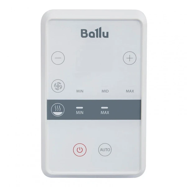 Фото для Пульт управления Ballu BRC-S (с кабелем подключения)