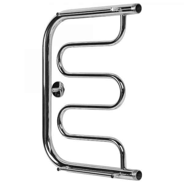 Фото для Полотенцесушитель Royal Thermo Фокстрот 500х500 с полкой