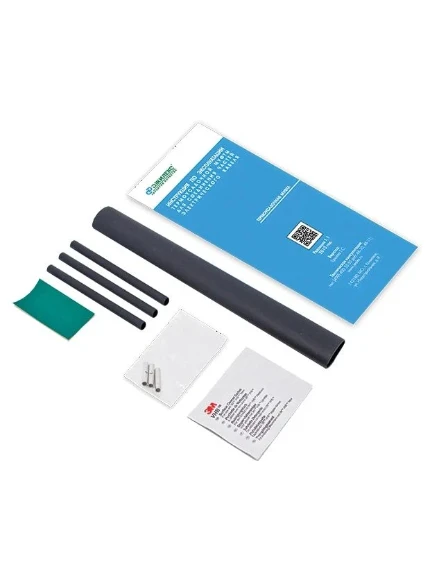 Фото для Набор термоусадочный для электрического кабеля Джилекс