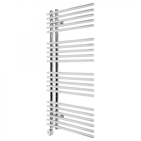 Фото для Полотенцесушитель Royal Thermo Pino П21 500х1000 электро (встроен. диммер) стальной