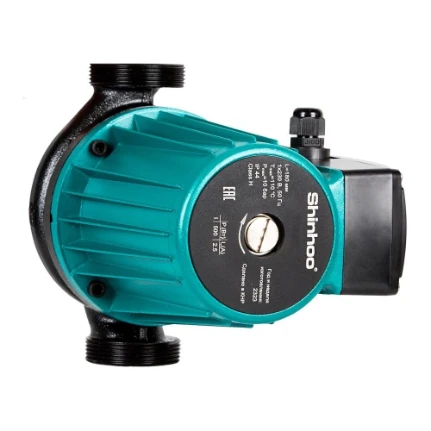 Фото для Насос циркуляционный Shinhoo BASIC 25-16 220