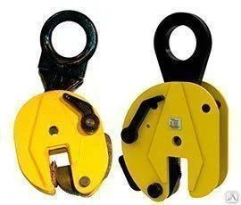 Фото для Захват зажимной вертикальный для подъема DSQA 1 т