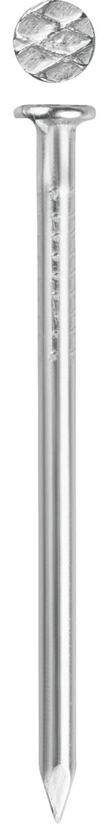 Фото для ЗУБР ГОСТ 4028-63, 90 x 3.5 мм, цинк, 1 кг, строительные гвозди (305031-35-090)