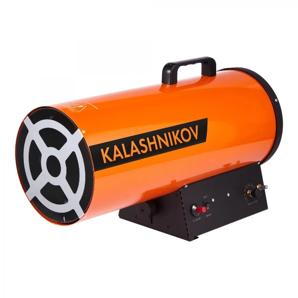 Фото для Пушка газовая KALASHNIKOV KHG-40