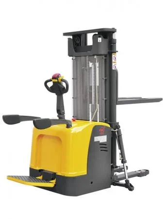 Фото для Штабелер электрический самоходный с платформой XILIN 2.0т 3.0м CDDK20