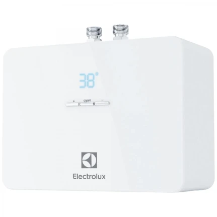 Фото для Водонагреватель проточный Electrolux NPX 8 AQUATRONIC DIGITAL PRO