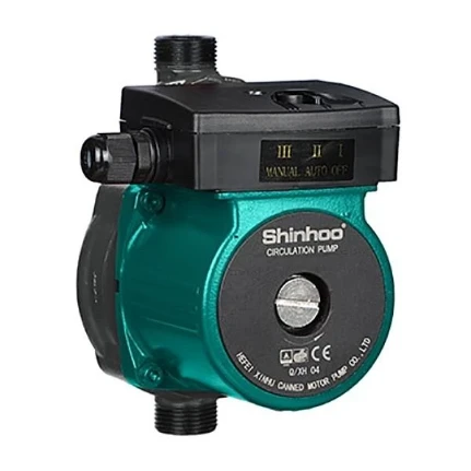 Фото для Насос циркуляционный Shinhoo PROMO 15-12A