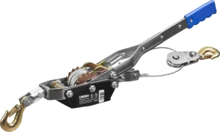 Фото для СИБИН 4 т, 3 м, ручная рычажная лебедка (43125-4)