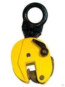 Фото для Захват зажимной вертикальный для подъема DSQK 4.5 т