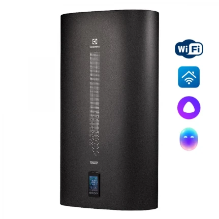 Фото для Водонагреватель Electrolux EWH 100 SmartInverter Grafit