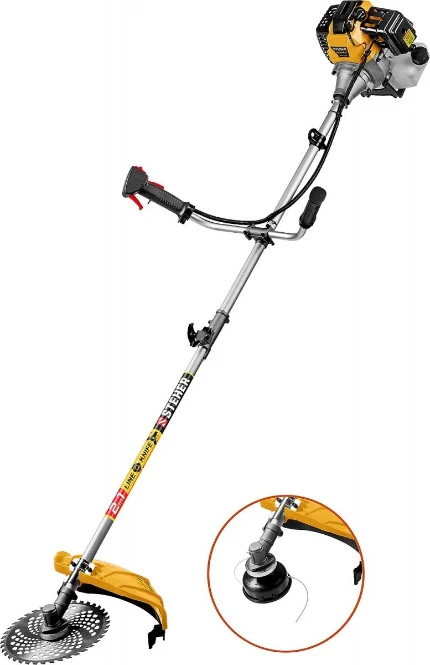 Фото для STEHER 2.5 кВт, бензиновый триммер (BT-2500-S)