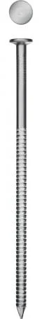 ЗУБР 90 x 3.4 мм, 5 кг, ершеные гвозди (305130-090)