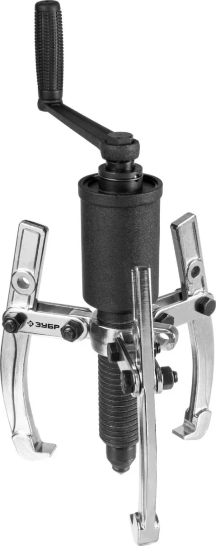 Фото для ЗУБР 10 т, универсальный редукторный съемник, Профессионал (43301-10)