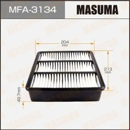 Фото для Воздушный фильтр MASUMA MFA3134/A-3011