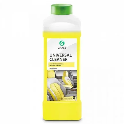 Фото для Очиститель салона «Universal cleaner» (канистра 1 л)