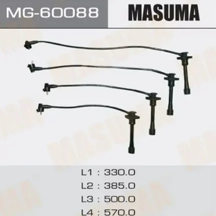 Фото для Бронепровода MASUMA, MG60088/MG-60004/RC-TE41/50088 4A,5A,7A,4E,5E /AE,EE10#,ET,AT19#