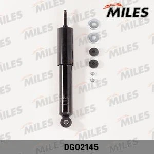 Фото для Амортизатор газовый передний (MITSUBISHI PAJERO 91-00) DG02145/344222/V11042