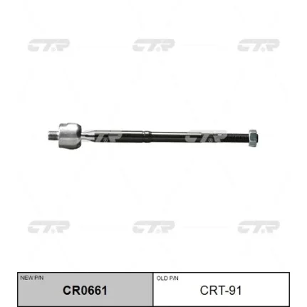 Фото для Тяга рулевая CTR CRT-91/CR0661/V81019/SRT440 PRIUS 20