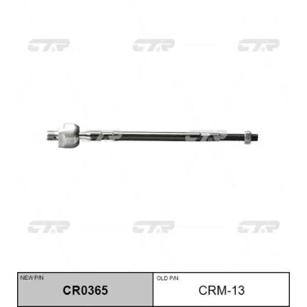 Фото для Тяга рулевая «CTR» CRM-13/CR0365/SR7700/CRM22//SR7870