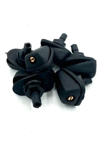 Фото для Форсунки омывателя универсальные №3 (веерные на гайке)(G)