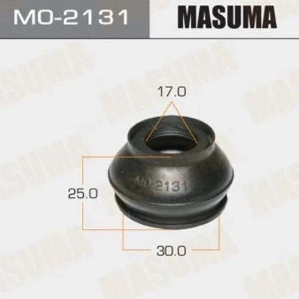 Фото для Пыльник шаровой MASUMA MO2131 17*30*25 TIIDA