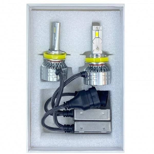 Фото для Лампа светодиодная Blick H11-R2 6000K 24V 2шт