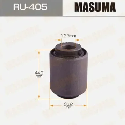 Фото для Сайлентблок «MASUMA» RU-405 /BH22005/55120-0M000 (N. Presage #U30/R`Nessa #N30) задней тяги NARM-031