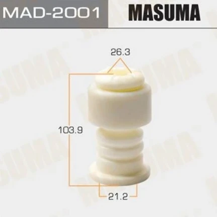 Фото для Отбойник амортизаторов MASUMA, MAD2001/ND-J11F X-TRAIL, QASHQAI / T32, J11E